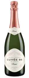 Gruet Cuvee 89 Rose Methode Champenoise 750 ML