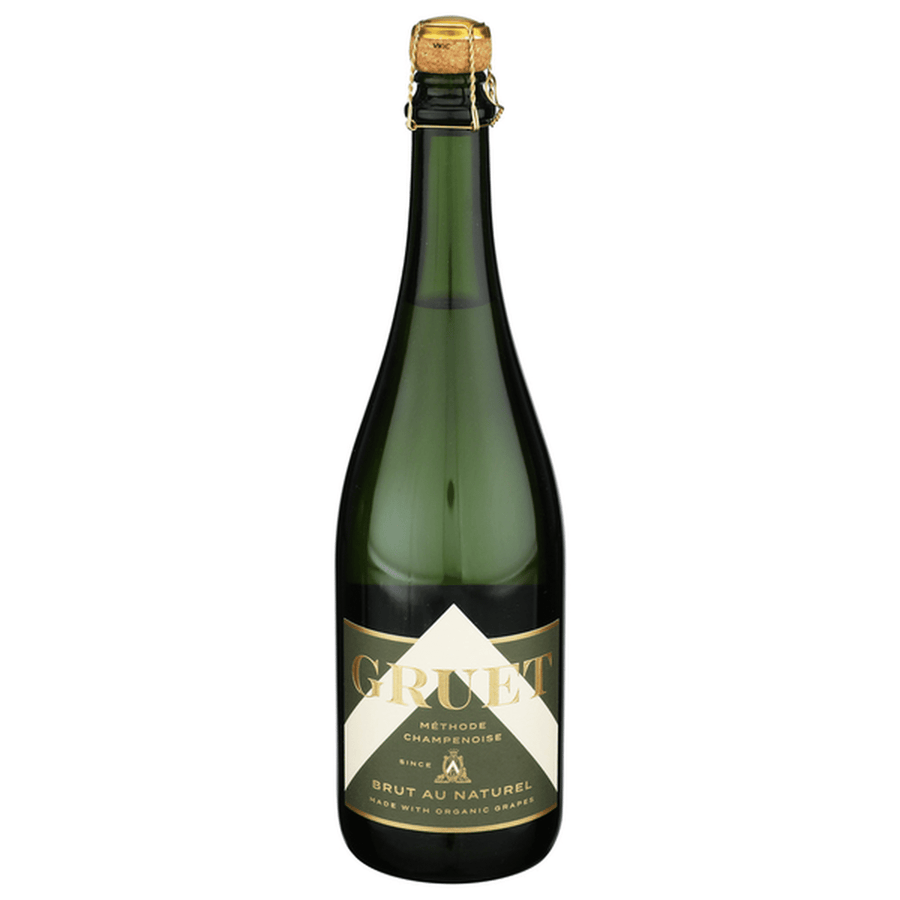 Gruet Au Naturel 750 ML