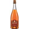 Gruet Spritz L'orangerie 750 ML sparkling wine with citrus and orange flavor in a clear bottle