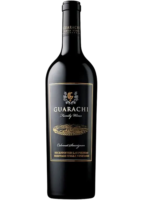 Guarachi Cabernet Sauvignon Heritage Single Vineyard 750 ML