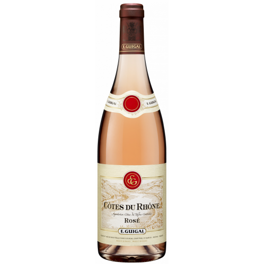 Guigal Cotes du Rhone Rose 750 ML