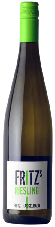 Gunderloch Riesling Fritz'S 2017 750 ML