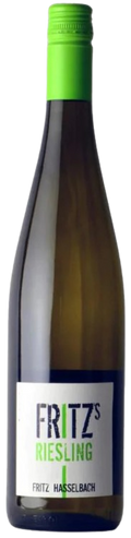 Gunderloch Riesling Fritz'S 2017 750 ML