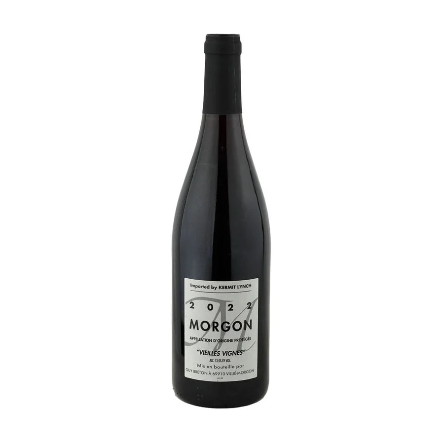 Guy Breton Morgon Beaujolais 750 ML