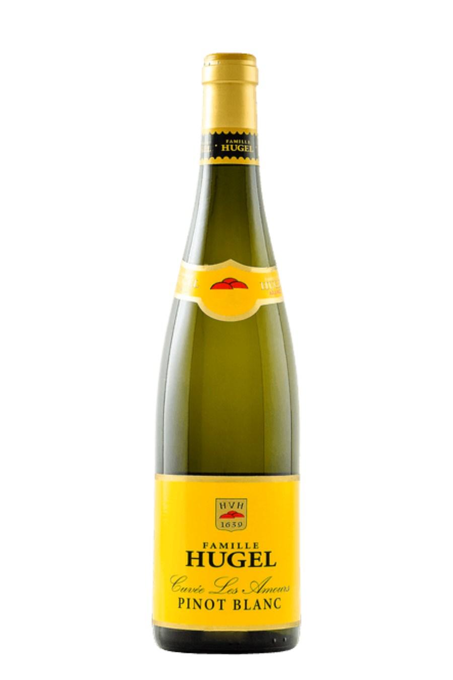 Hugel Pinot Blanc Cuvee Les Amours Alsace 2024 750 ML