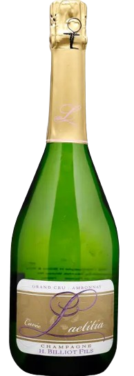 H. Billiot Fils Champagne Brut Cuvee Laetitia 750 ML