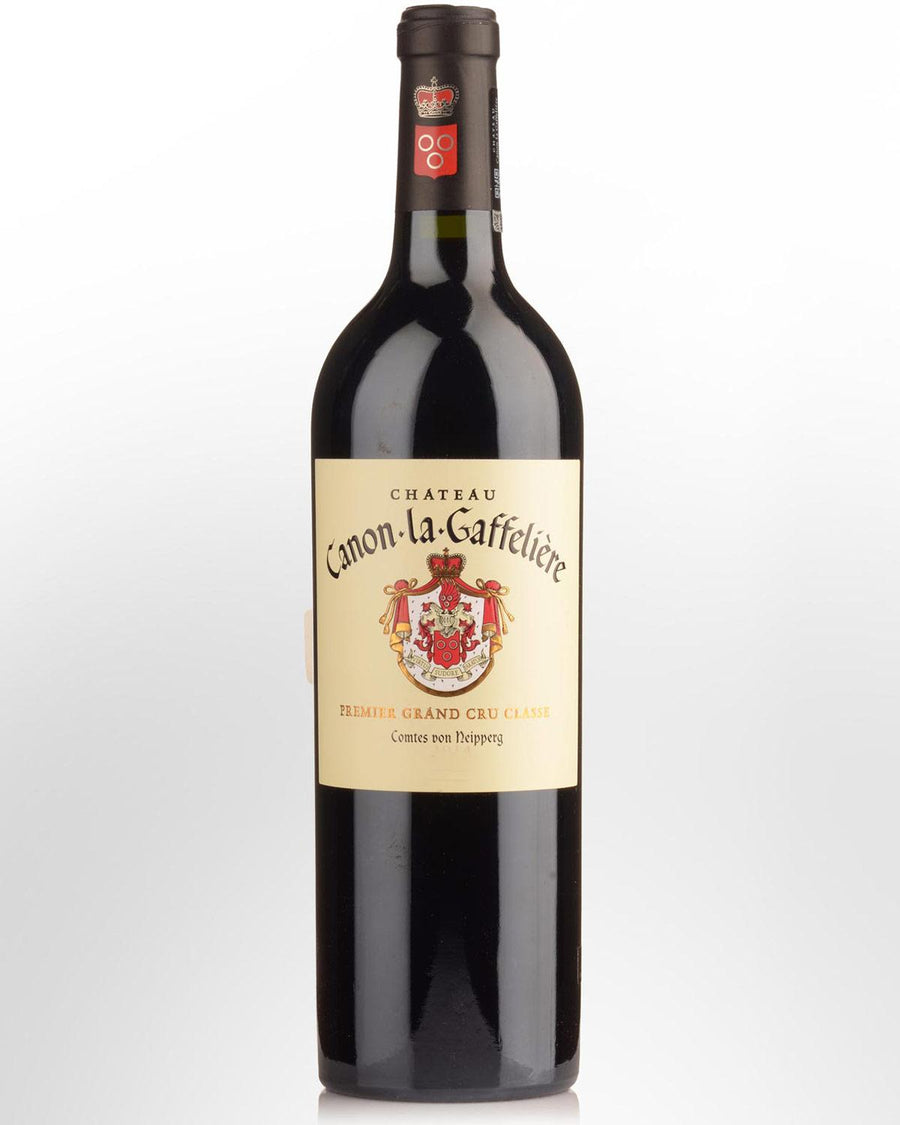 Chateau Canon La Gaffeliere Saint Emilion Grand Cru 2021 750 ML