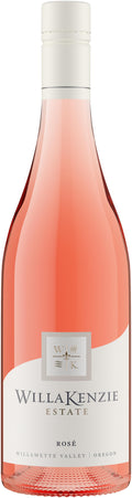 WillaKenzie Estate Pinot Noir Rose Willamette Valley 2024 750 ML
