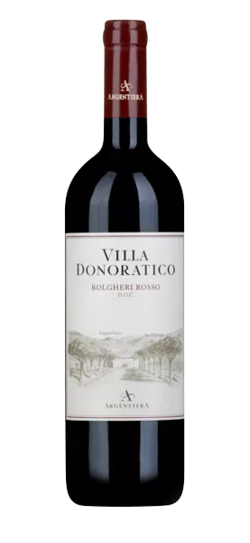 Tenuta Argentiera Bolgheri Rosso Villa Donoratico 2022 750 ML