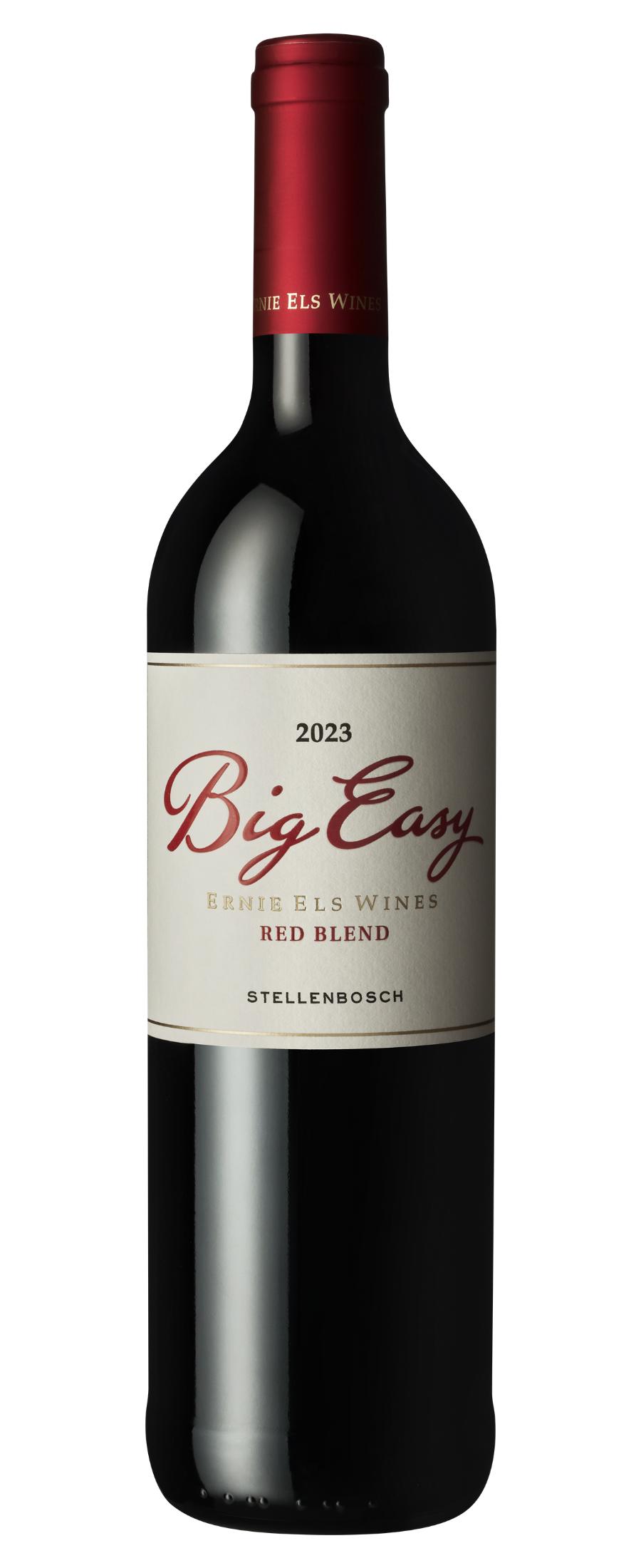 Ernie Els Big Easy Red Blend Stellenbosch 2023 750 ML