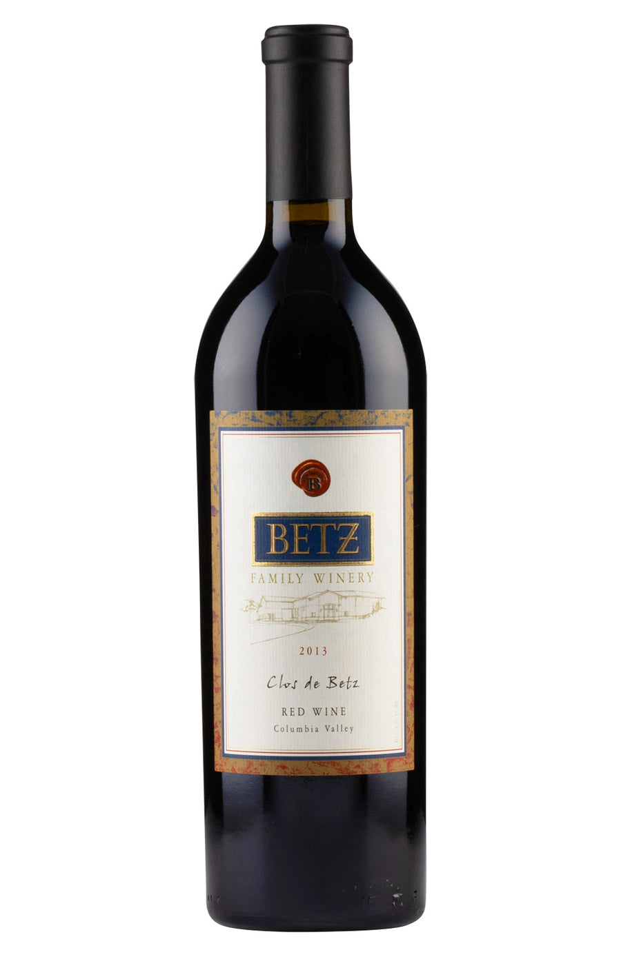 Betz Clos de Betz 2013 750 ML