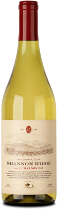 Shannon Ridge High Elevation Chardonnay 750 ML