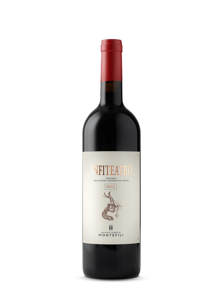 Vecchie Terre Di Montefili Anfiteatro Colli Della Toscana Centrale 2013 750 ML