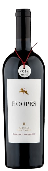 Hoopes Vineyard Oakville Cabernet Sauvignon 2014 750 ML
