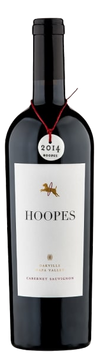 Hoopes Vineyard Oakville Cabernet Sauvignon 2014 750 ML