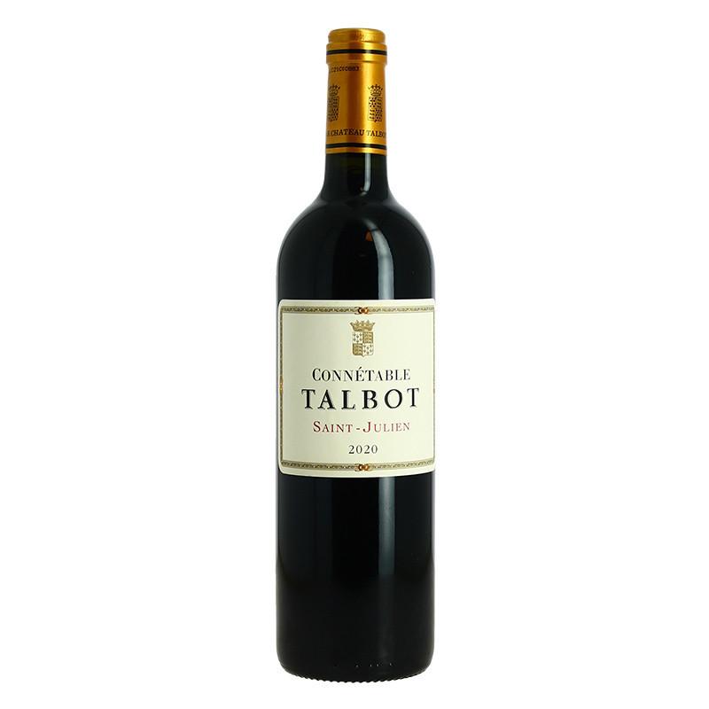 Connetable De Talbot Saint Julien 2020 750 ML