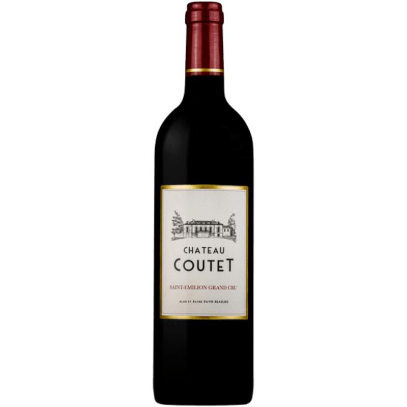 Chateau Coutet Saint Emilion Grand Cru 2023 750 ML
