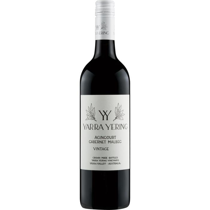Yarra Yering Agincourt Cabernet Malbec Yarra Valley 2017 750 ML