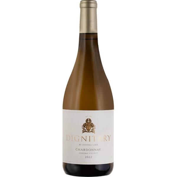 Sonoma Loeb Chardonnay Dignitary Sonoma County 750 ML