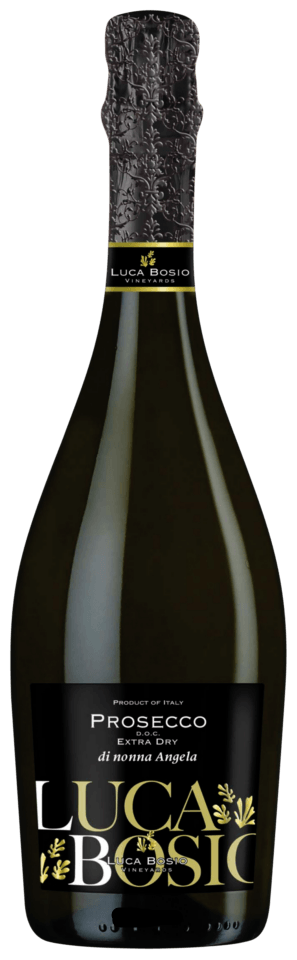 Luca Bosio Prosecco Extra Dry 750 ML