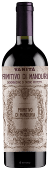 Vanitá Primitivo di Manduria 750 ML