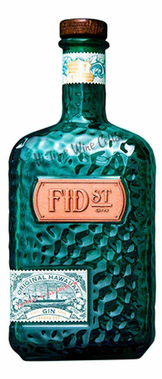 Hali'imaile  Company Fid Street Hawaiian Gin 750 ML
