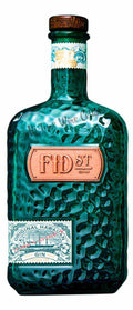 Hali'imaile  Company Fid Street Hawaiian Gin 750 ML