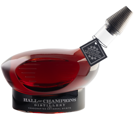 Hall of Champions Single Malt Whiskey 750 ML