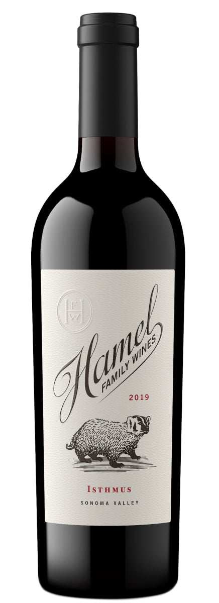 Hamel Family Wines Isthmus 2019 750 ML