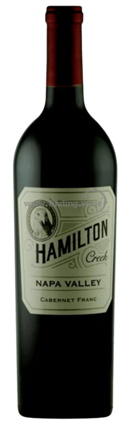 Hamilton Creek Cabernet Franc Napa Valley 2021 750 ML