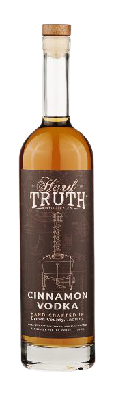 Hard Truth Cinnamon Vodka 60 750 ML