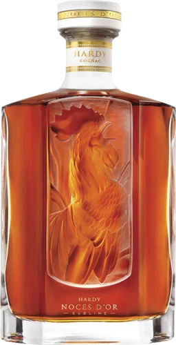 Hardy Cognac Noces d'Or 750 ML