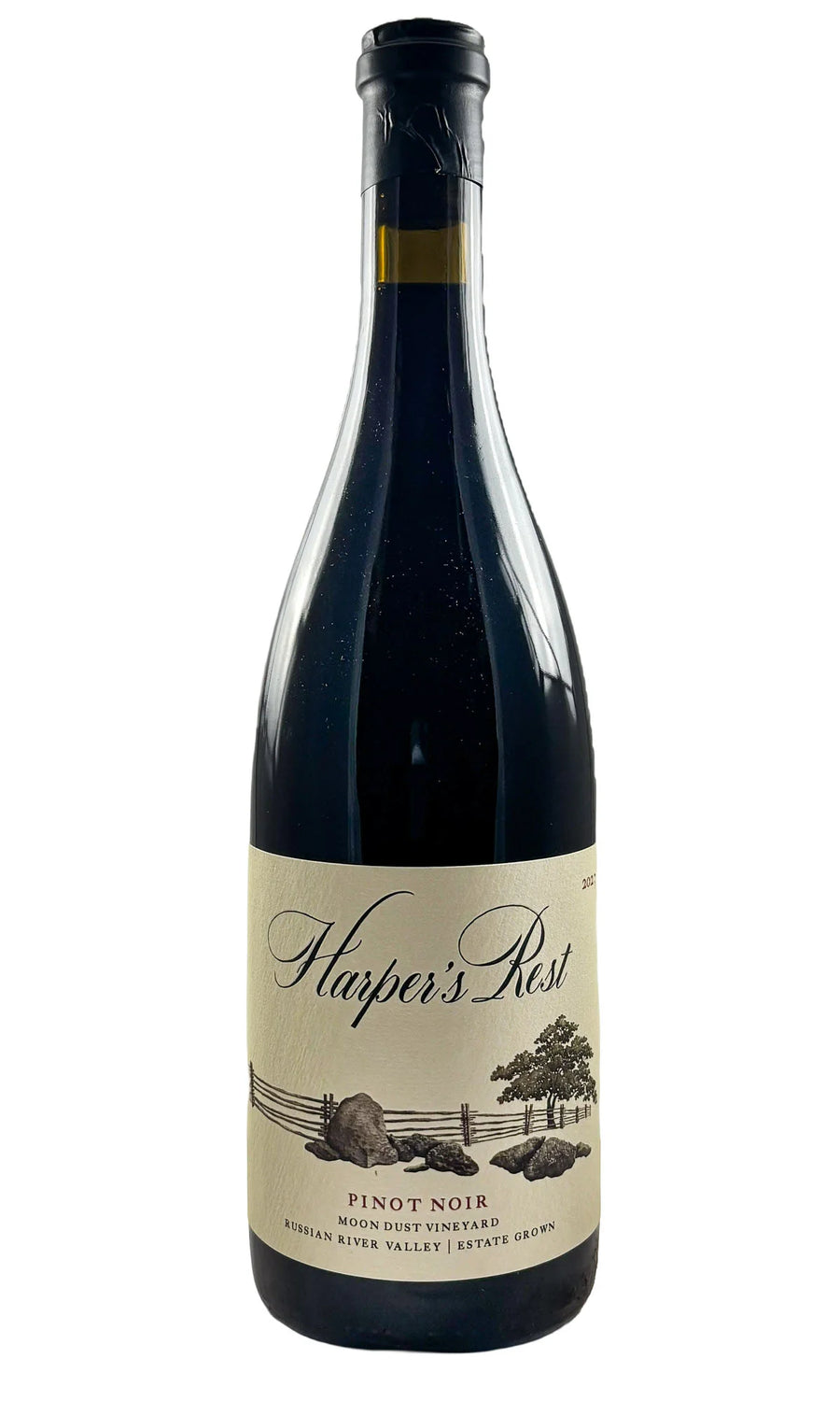 Harper's Rest Moon Dust Pinot Noir 2023 750 ML