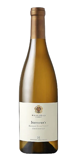 Hartford Court Chardonnay Jennifer's Russian River Valley 2018 750 ML