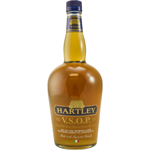 Hartley Brandy VSOP Brandy 750 ML