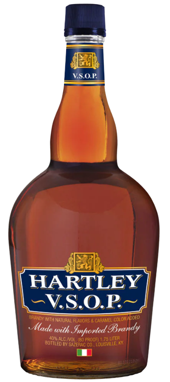 Hartley Brandy Vsop Brandy 1.75 L