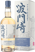 Hatozaki Small Batch Finest Japanese Whisky 750 ML