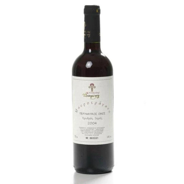 Hatzidakis Mavrotragano 2022 750 ML