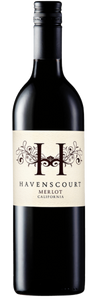 Havenscourt NV California Merlot 750 ML