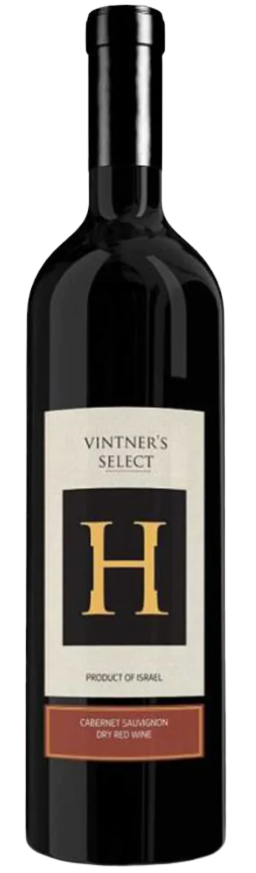Hayotzer Vintner's Select Cabernet Sauvignon 2019 wine bottle, 750 ML.
