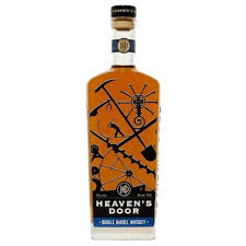 Heaven s Door Double Barrel American Whiskey 750 ML