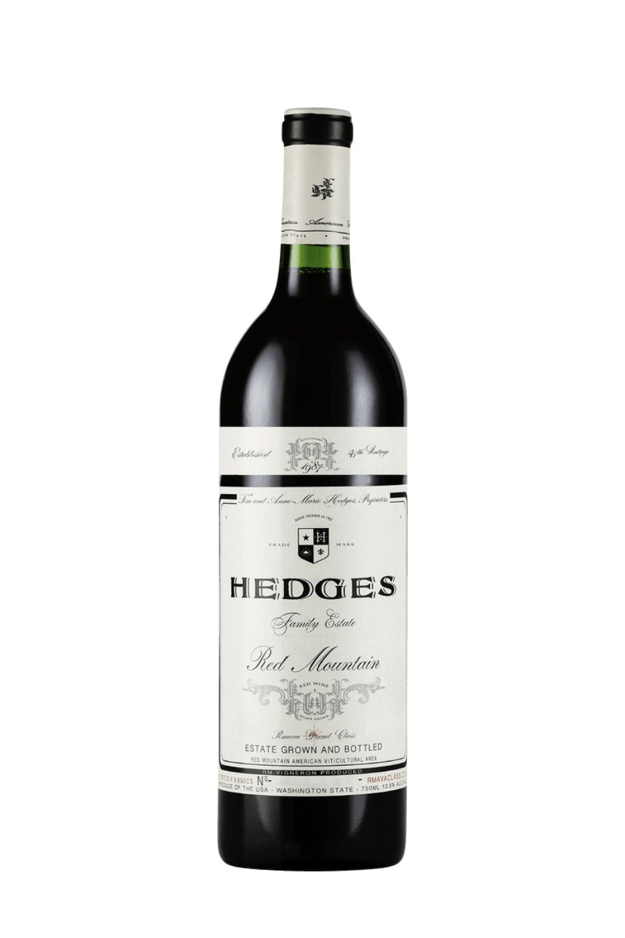 Hedges Family Estate Cabernet Sauvignon Red Mountain 2024 750 ML