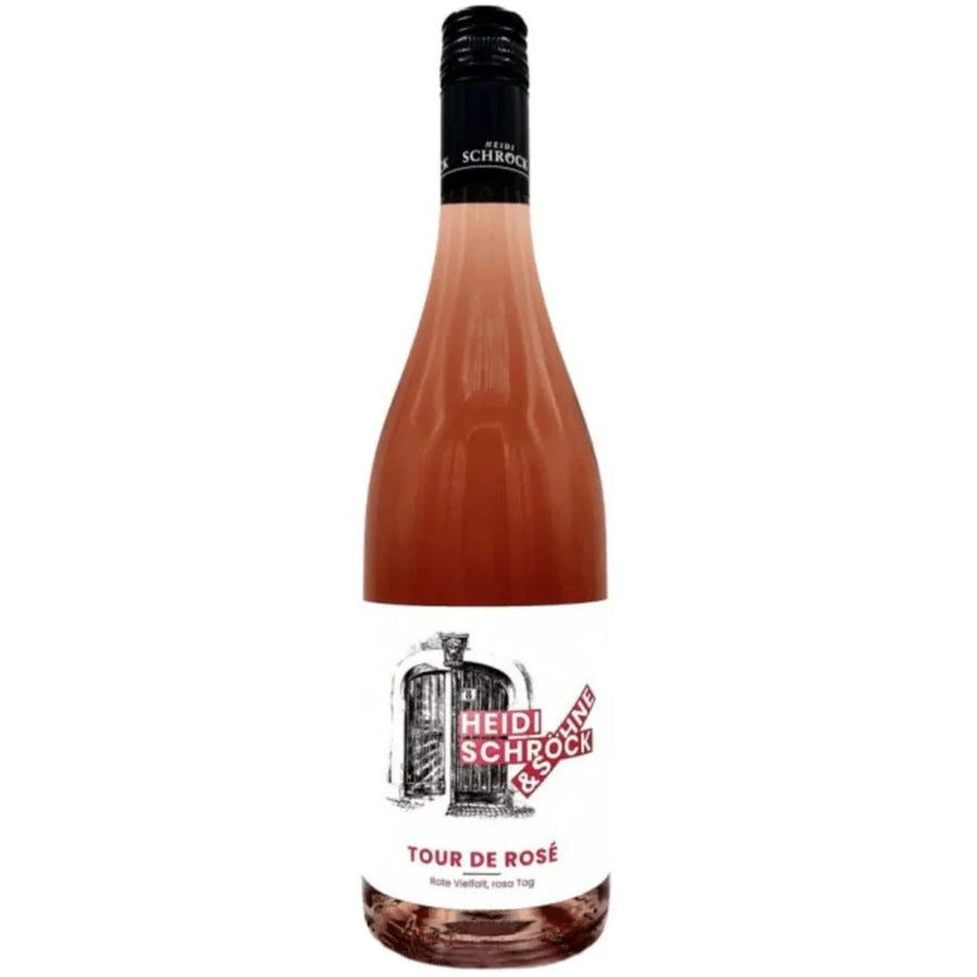 Heidi Schrock Tour De Rose Burgenland 2021 750 ML Buy Online