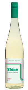 Heinz Eifel Wines Rheinhessen Gewurztraminer Shine 2023 750 ML