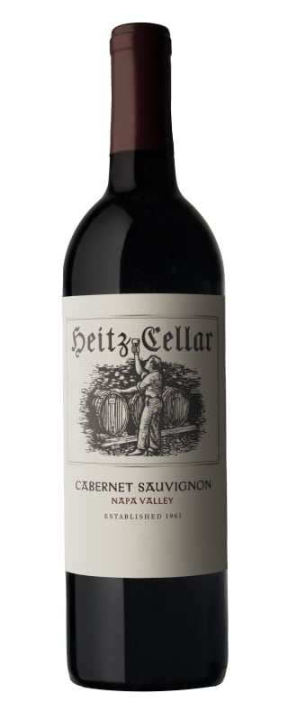 Heitz Cellar Cabernet Sauvignon Napa Valley 2018 750 ML