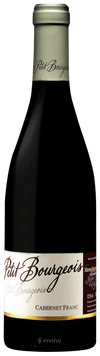 Henri Bourgeois Val De Loire Cabernet Franc Petit Bourgeois 2019 750 ML