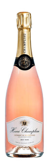 Henri Champliau Cremant De Bourgogne Brut Rose 750 ML