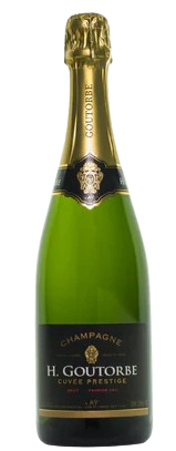 Henri Goutorbe Champagne Brut Cuvee Prestige Premier Cru 1.5 L