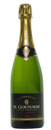 Henri Goutorbe Champagne Brut Cuvee Prestige Premier Cru 1.5 L