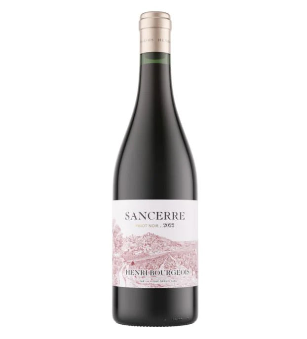 Henri Bourgeois Sancerre Pinot Noir 2022 750 ML